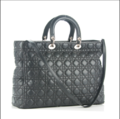 Lady Dior large tote