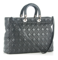 Lady Dior large tote