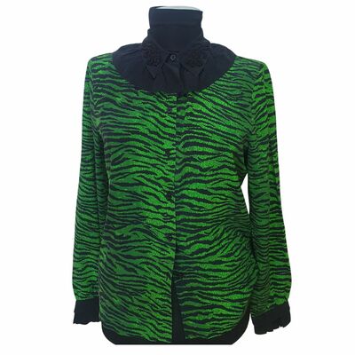 Silk Blouse