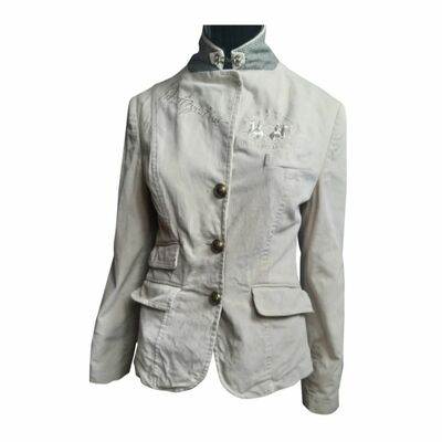 Cotton Blazer