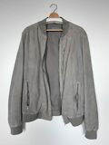 Suede Jacket