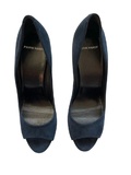 Suede shoes