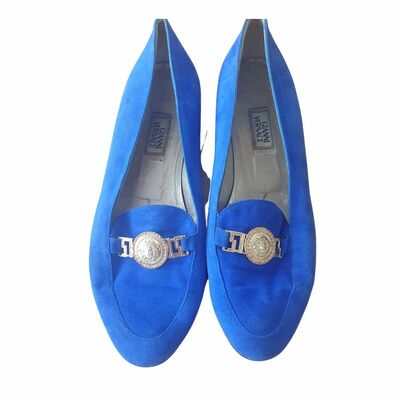 Leather Ballet Flats