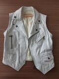 Leather Vest