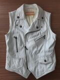 Leather Vest