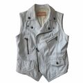 Leather Vest