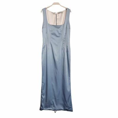 Silk Gown