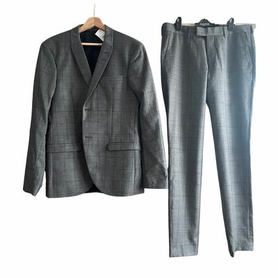 Wool Suit