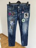Straight Jeans