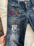 Straight Jeans