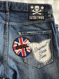 Straight Jeans