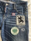 Straight Jeans
