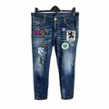 Straight Jeans