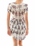 Silk Mini dress