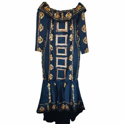 Midi dress