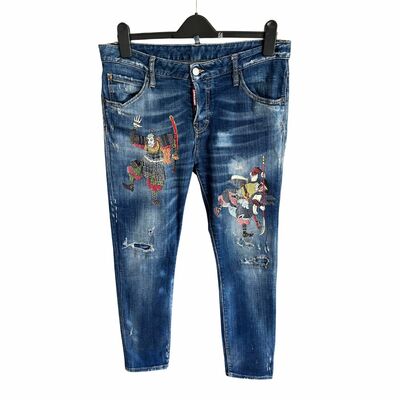 Slim Jeans