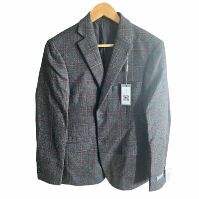 Wool Blazer