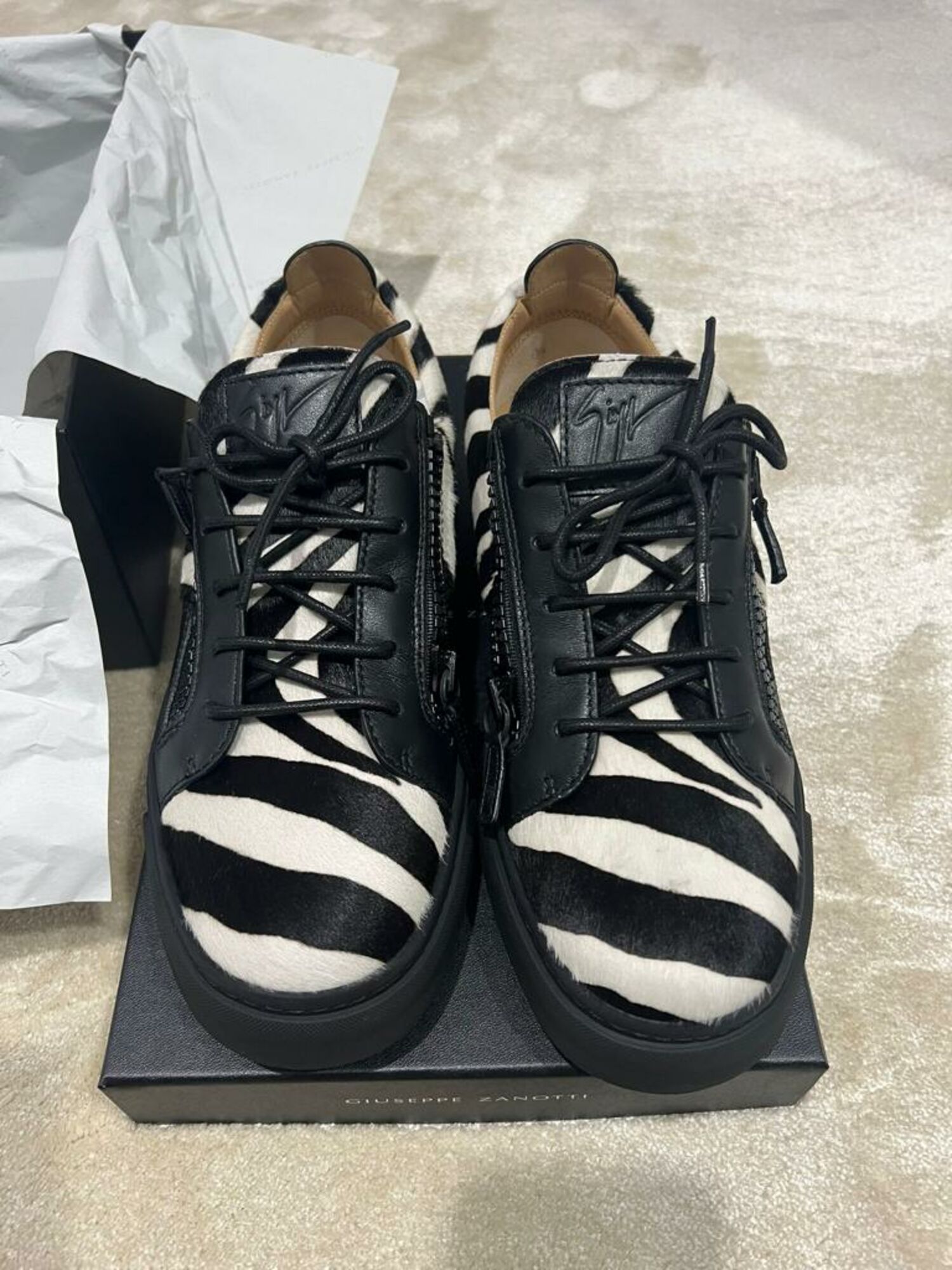Giuseppe zanotti discount 42