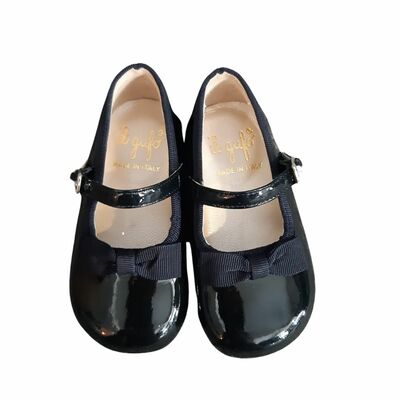 Patent Shoes