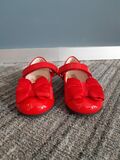 Patent Ballet flats
