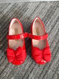 Patent Ballet flats