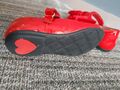 Patent Ballet flats