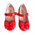 Patent Ballet flats