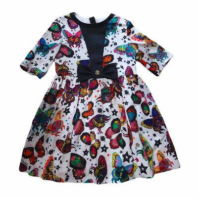 Short Sleeves Dress