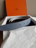 Leather Buckle Belt