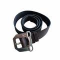 Leather Buckle Belt