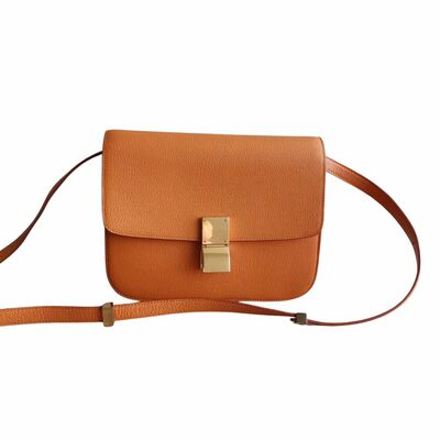Classic Box Flap Bag