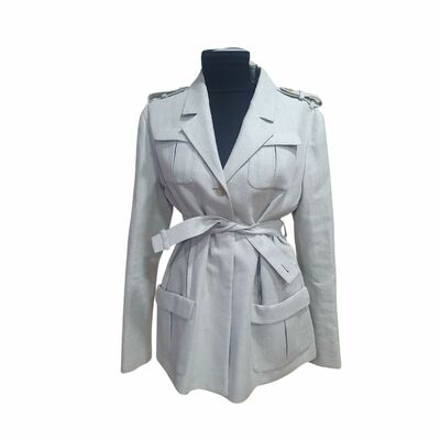 Wool Jacket