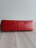 Lambskin Quilted Flap