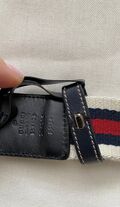 Canvas Buckle Belt