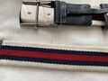 Canvas Buckle Belt