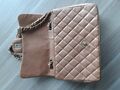 Lambskin Quilted Flap