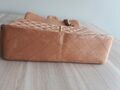 Lambskin Quilted Flap