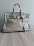 Birkin 40 Handbag