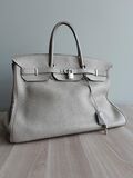 Birkin 40 Handbag
