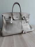Birkin 40 Handbag