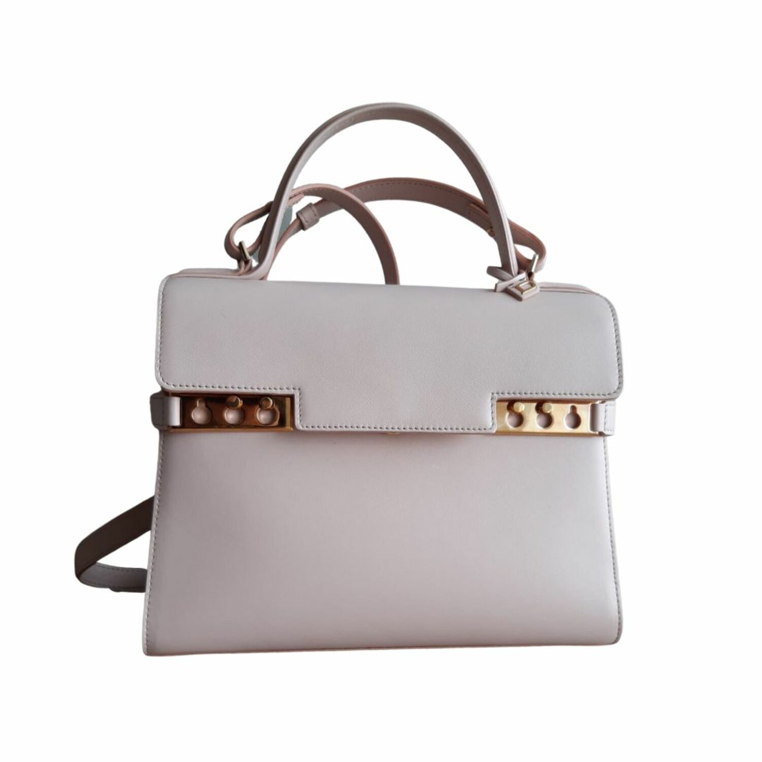 Tempête Handbag Delvaux, buy pre-owned at 2600 EUR