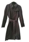 Cotton trench coat