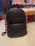 Leather Backpack Other