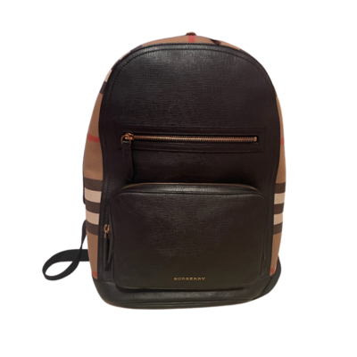 Leather Backpack Other