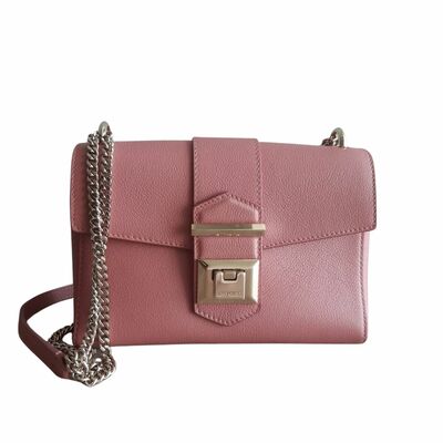 Leather Cross-body Bag