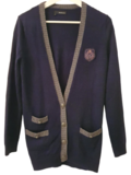 Wool cardigan