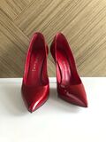 Patent High-heels Shoes
