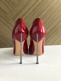 Patent High-heels Shoes