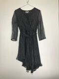 Silk Mini dress