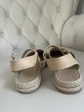 Leather Espadrilles